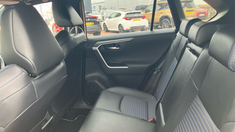 Toyota RAV4 2.5 VVT-i Hybrid Dynamic 5dr CVT 2WD Hybrid Estate